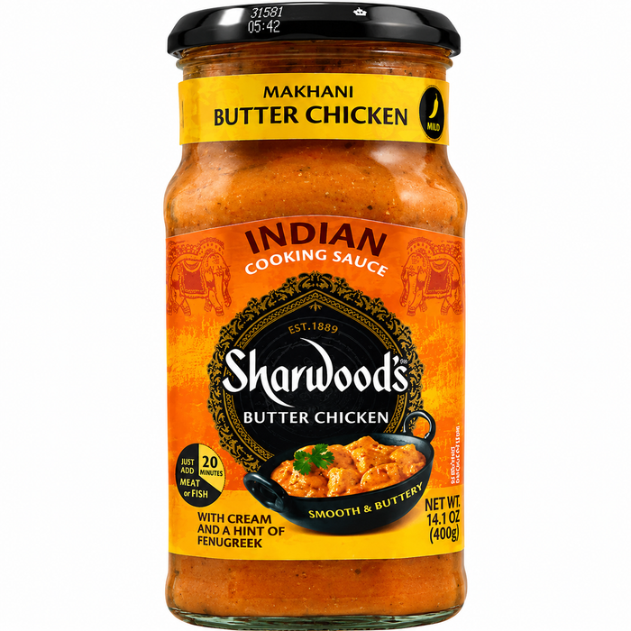 Sharwoods Butter Chicken 400g
