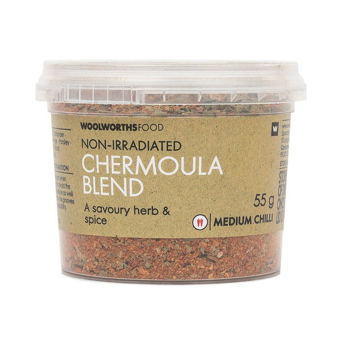 Woolworths Chermoula Blend 50g