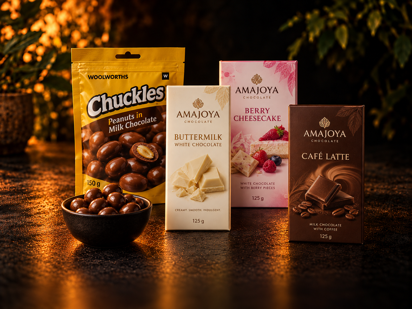 Chocolate & Candy