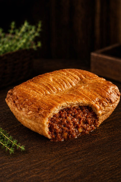 Simply Lekka Meats Mince Curry Pie 1's