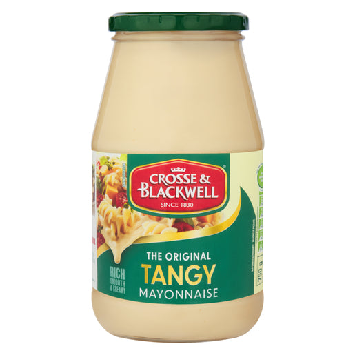 Crosse & Blackwell Mayonnaise - Regular/ 750g/26.45oz_1 Pack