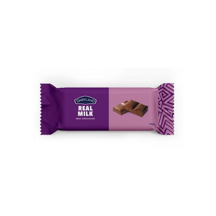 Dairyland Real Milk Chocolate Bar 20g