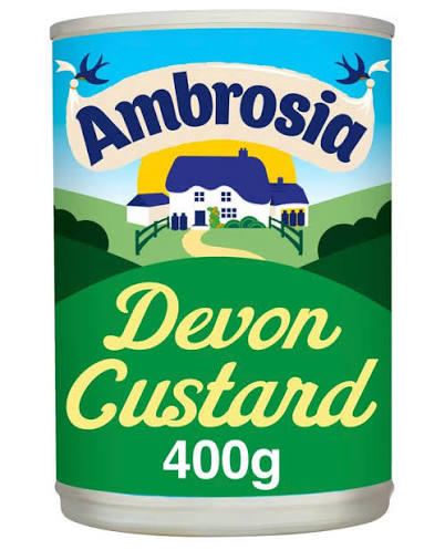 Ambrosia Devon Custard
