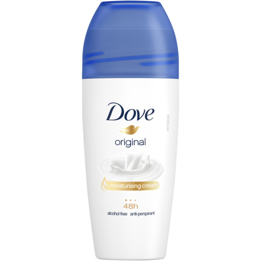 Dove Original Roll-On 50ml