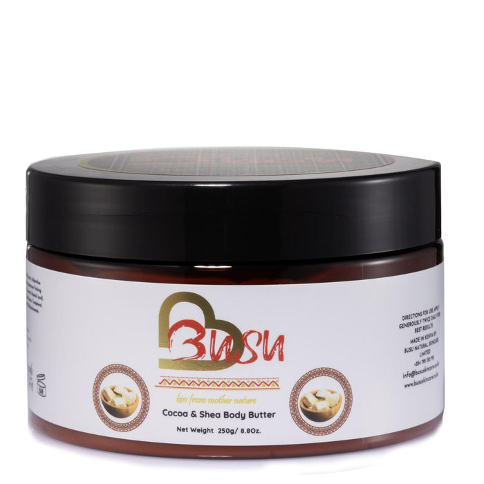Busu Cocoa & Shea Body Butter