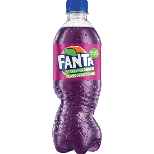 Fanta Grape, 440ml