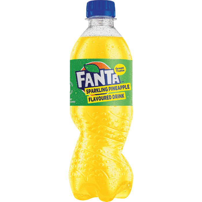 Fanta Pineapple, 440ml