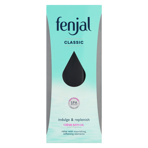 Fenjal Crème Bath Oil 200ml