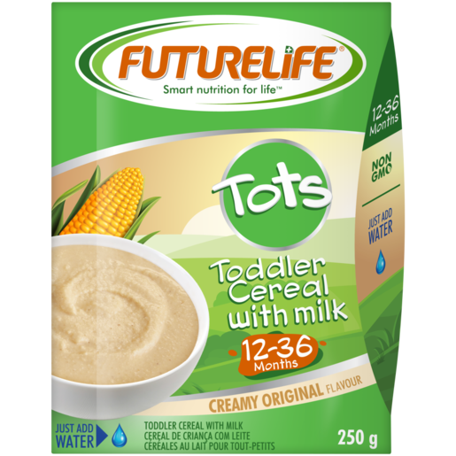 FUTURELIFE Tots Toddler Original Flavoured Cereal 250g