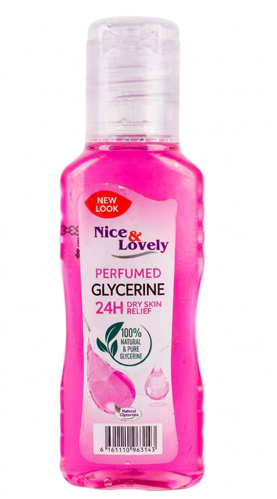 Nice & Lovely Perfumed Glycerine 40ml