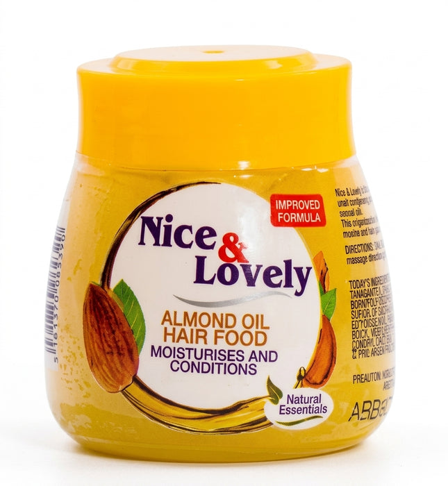 Nice & Lovely almond oil hair food 40ml