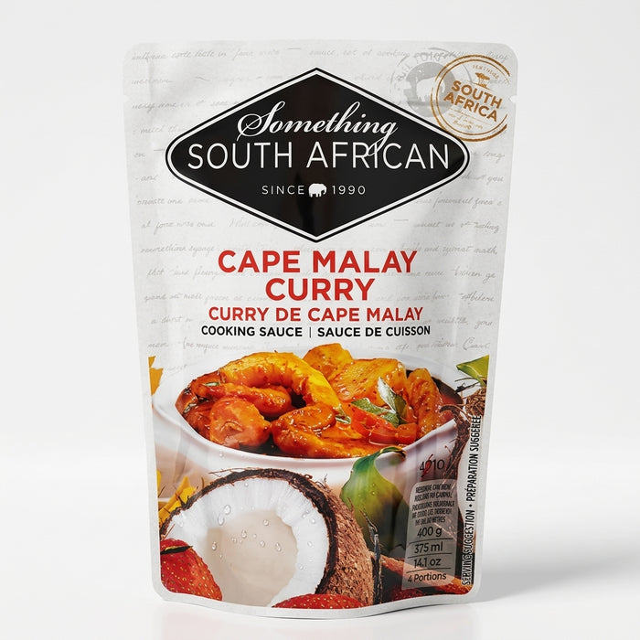 Something South African Cape Malay Curry 400g