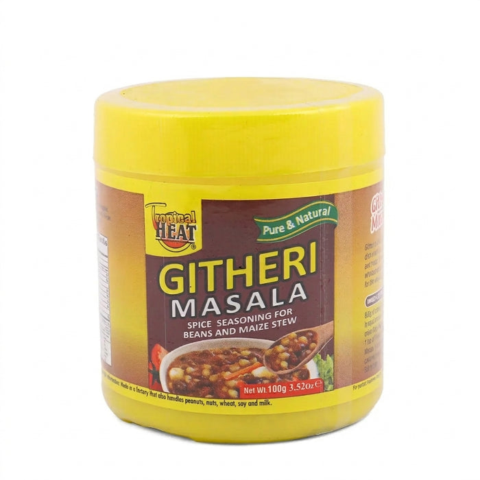 Tropical Heat Seasoning- Githeri Masala 100g