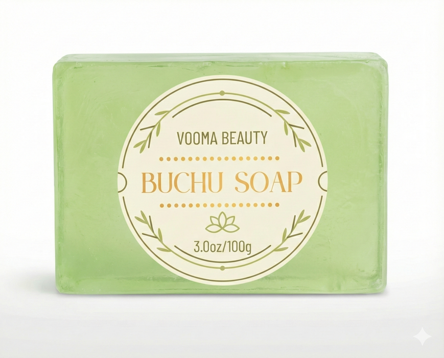 Buchu Tea Tree Soap 100g