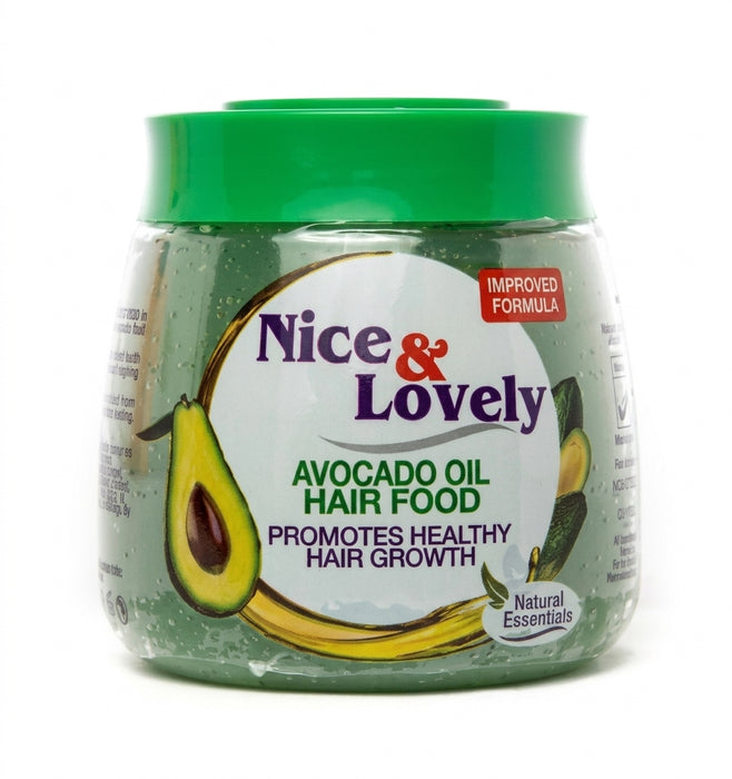 Nice & Lovely Avocado oil hair food 40ml