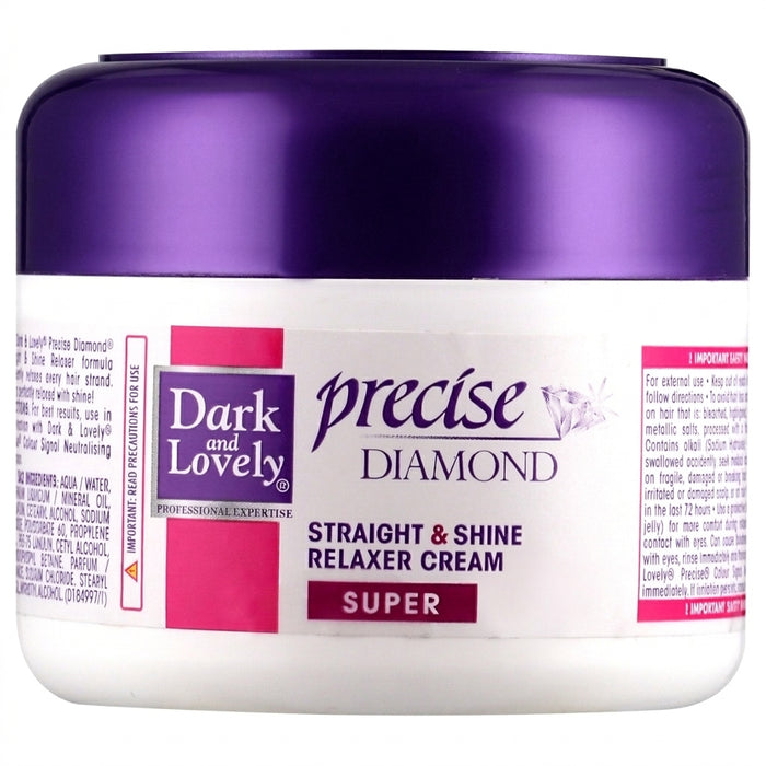 Dark & Lovely Precise Super Relaxer 250ml