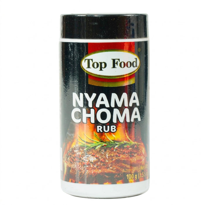 Top Food Nyama Choma Rub 100g