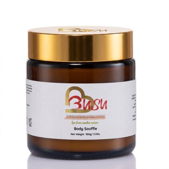 Busu Body Souffle 100g