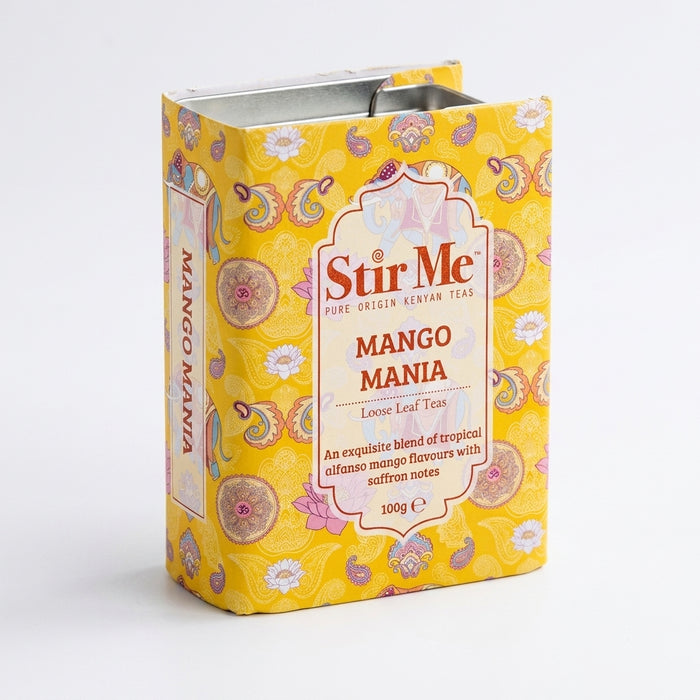Stir Me Mango Mania - Kenyan Tea 100g
