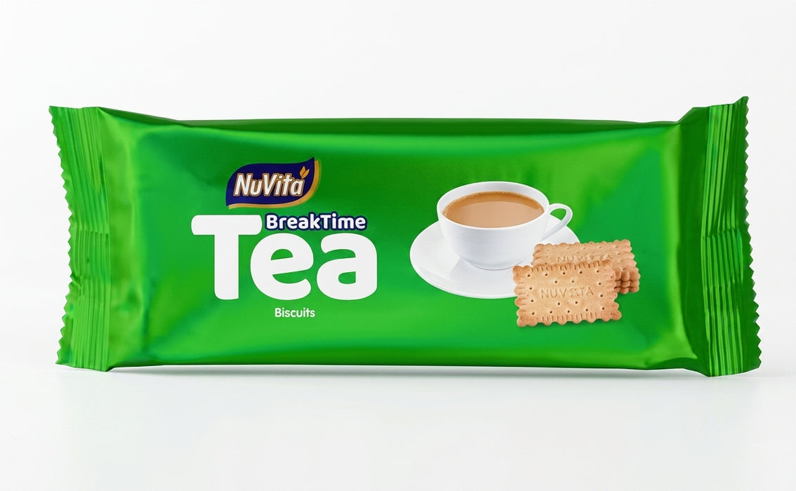 NuVita Breaktime Biscuits 100g