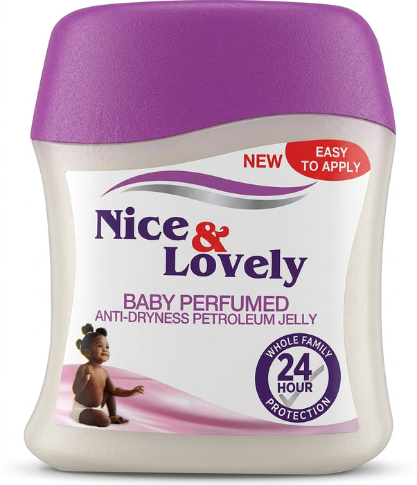 Nice & Lovely Perfumed Baby Jelly 50g