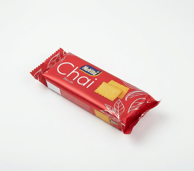 NuVita Chai Biscuits 100g