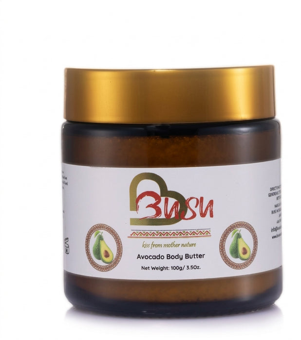 Busu Avocado Body Butter 100g