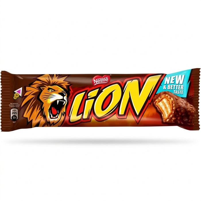 Nestle Lion Bar 50g