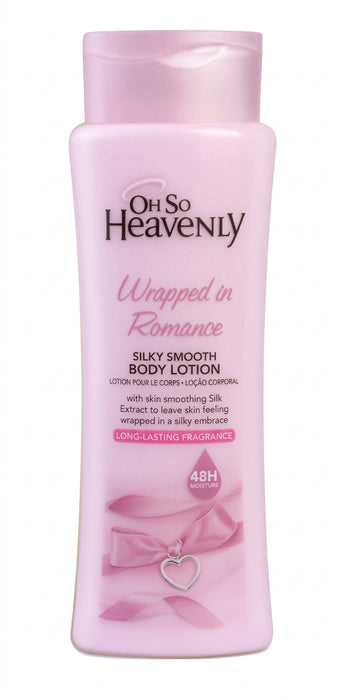 Oh So Heavenly Wrapped in Romance Body Lotion 375ml