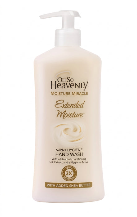 Oh So Heavenly Extended Moisture 6-in-1 Hygiene Hand Wash 450ml