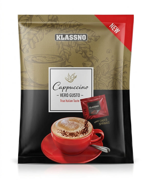 Klassno Cappuccino Coffee 23g