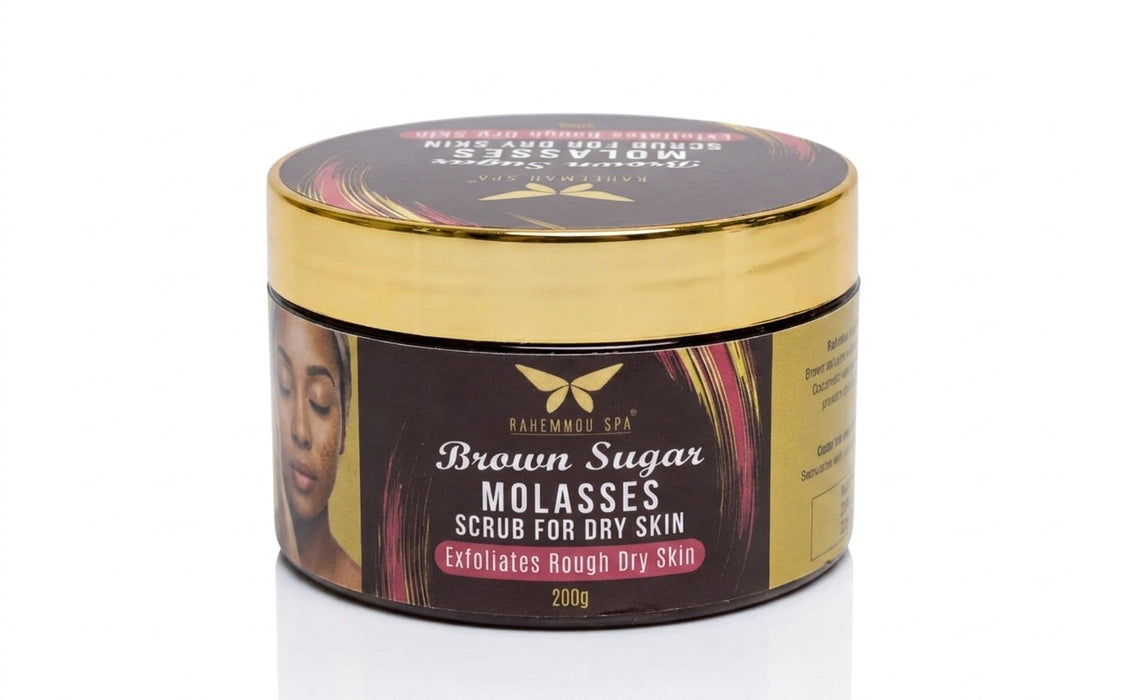 Karembou Spa Brown Sugar Molasses 200g
