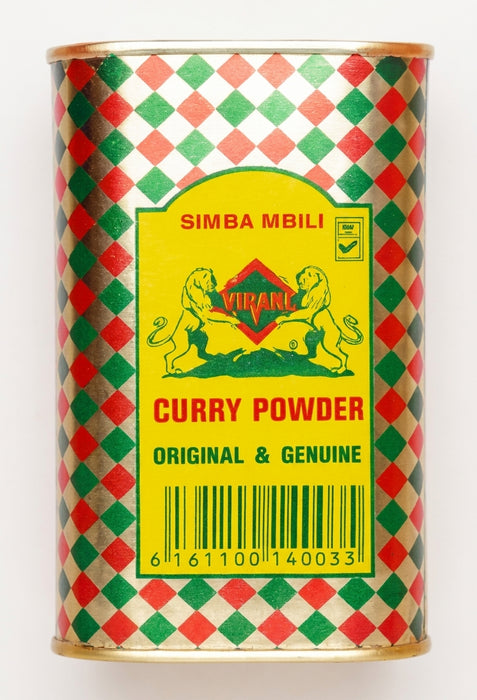 Simba Mbili Curry Powder- Original 200g