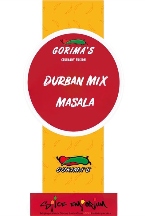 Gorima's Durban mix Masala 500g