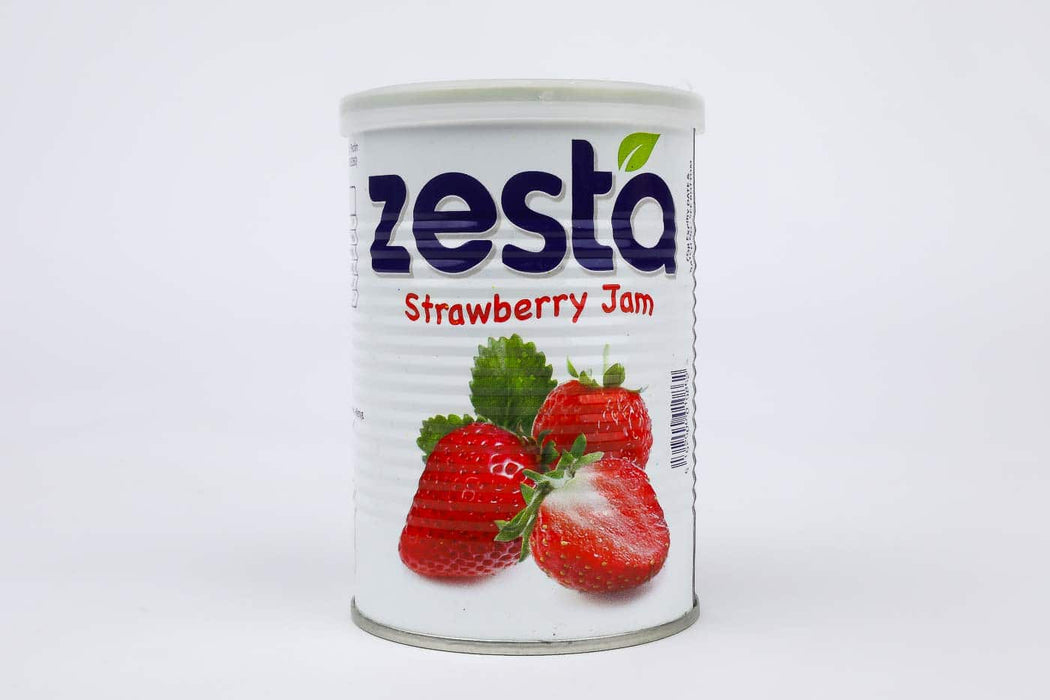 Zesta Strawberry Jam 300g