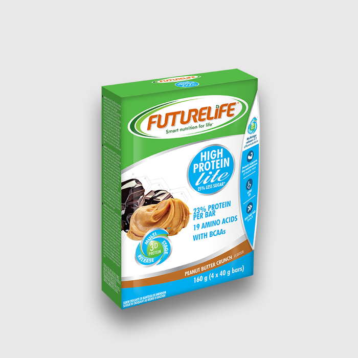High Protein Lite Bar - Peanut Butter Crunch Multipack
