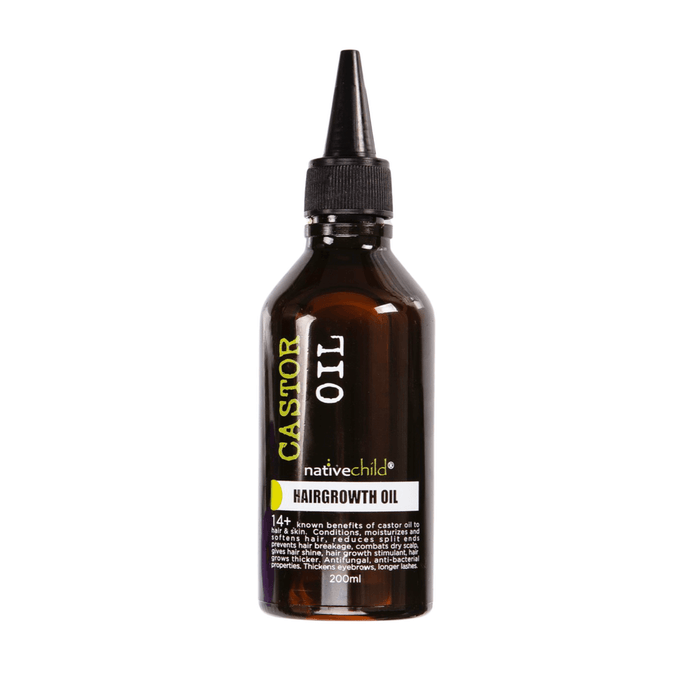 Hair Growth Stimulating Castor Oil (200ml)