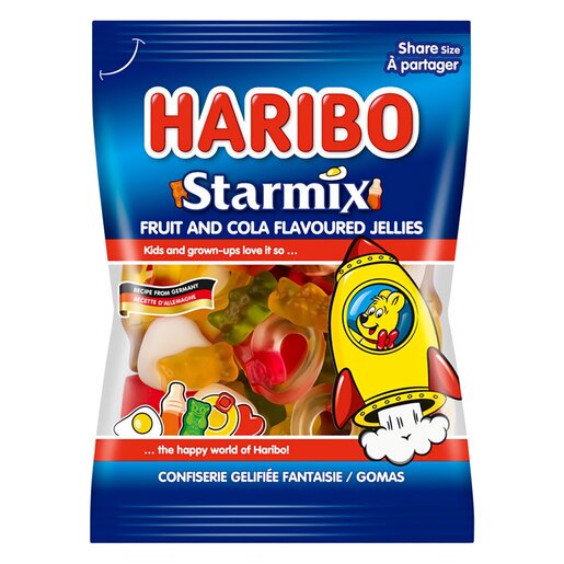 Haribo Starmix 160g