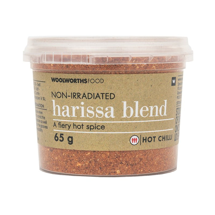 Woolworths Harissa Blend 55g