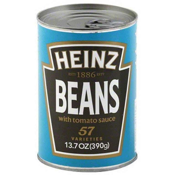 Heinz Baked Beans in Tomato Sauce 390g