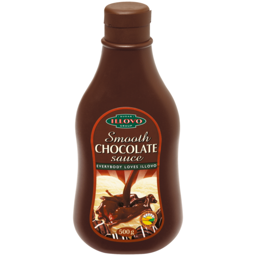 Illovo Original Chocolate Syrup 500g