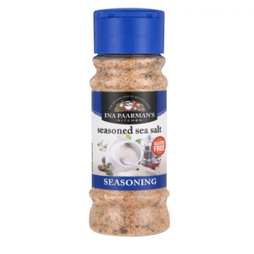 Ina Paarman's Seasoned Sea Salt Seasoning, 200ml