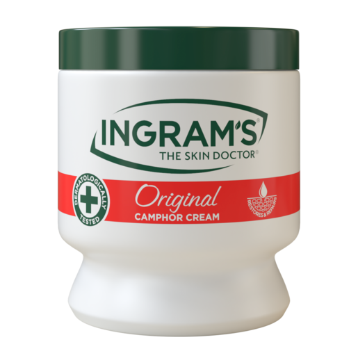 Ingram's Original Camphor Cream 300ml