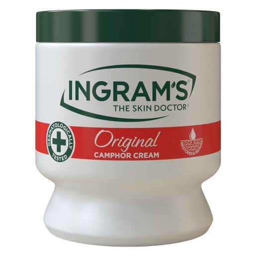 Ingram's Camphor Cream Original 450ml/15.2oz_1pack
