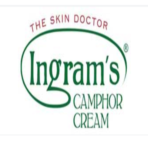 Ingrams Camphor Cream Regular, 450ml Tub