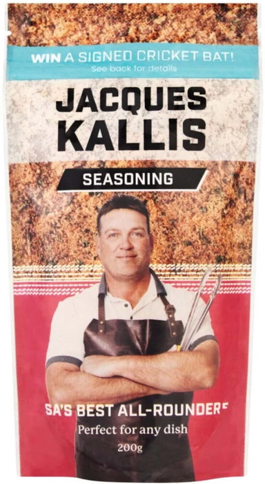 Jacques Kallis Seasoning 200g