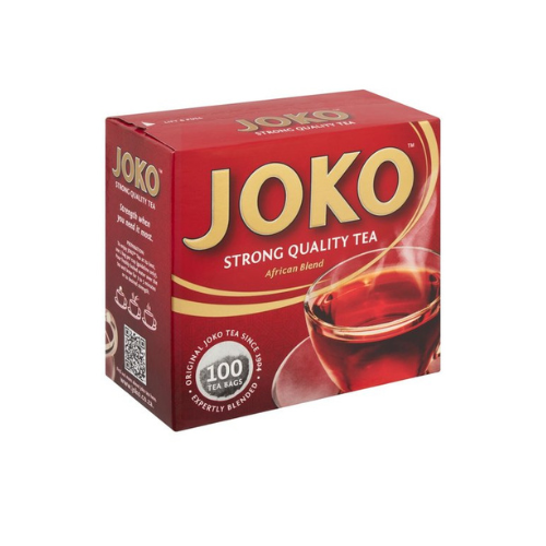 JOKO Strong Quality African Blend Tea_100 Tea Bags — WELKOM USA
