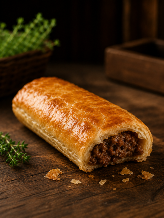 Simply Lekka Meat Sausage Roll 1's