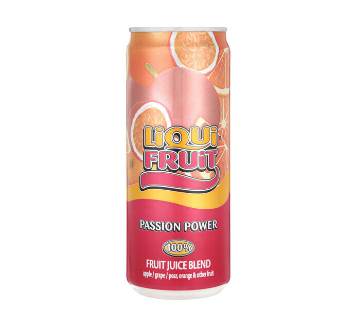 Liqui-Fruit Long Life Passion Power 300ml