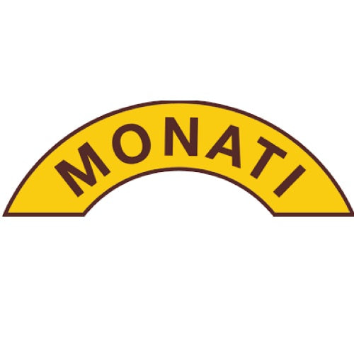 Monati Instant Sorghum Porridge Banana 1kg
